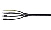 Концевые внутренней установки для кабеля с ПВХ/СПЭ изоляцией без брони до 1 кВ