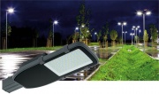 Светодиодные консольные светильники ДКУ IEK® - оптимальное решение для уличного освещения