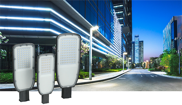Светодиодные консольные светильники ДКУ 1004Ш IEK® – равномерная засветка без «слепых» зон