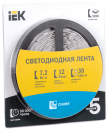 картинка Лента светодиодная серии PRO 5050 магазин IEK являющийся официальным дистрибьютором в России 