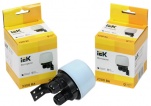 IEK GROUP представляет новинку в ассортименте оборудования для управления освещением — фотореле IEK® с высокой степенью защиты от пыли и влаги IP66.